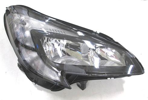 FARO FANALE PROIETTORE SX 2H7 C/MOTOR EL OPEL CORSA E 01/14>05/19 10657