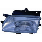 FARO FANALE PROIETTORE SX H4 PRED REG MAN/ELETT PEUGEOT RANCH PARTNER 10/96>12/02