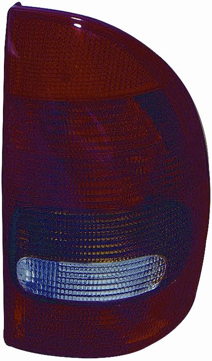 FANALE FANALINO POSTERIORE S/P SX OPEL CORSA B 5P-SW 04/93>10/00 50210