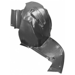 RIPARO PASSARUOTA LOCARO ANT/SX PARTE ANT CITROEN C5 10/00>12/07