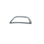 MODANATURA CORNICE GRIGLIA P/TI A/SX CROM RENAULT CAPTUR 02/13>