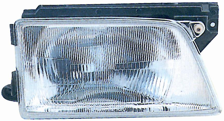 FARO FANALE PROIETTORE DX H4 OPEL KADETT E 09/84>09/91
