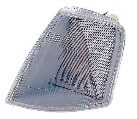 FANALE FANALINO ANTERIORE S/P SX BIANCO OPEL OMEGA A 01/91>02/94