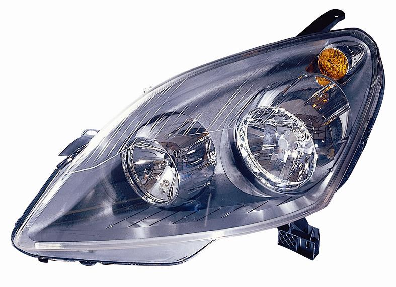 FARO FANALE PROIETTORE SX H7-H1 PRED REG ELETT OPEL ZAFIRA 05/05>