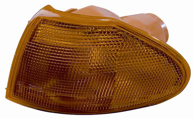 FANALE FANALINO ANTERIORE S/P DX ARANCIO OPEL ASTRA F 10/91>05/94