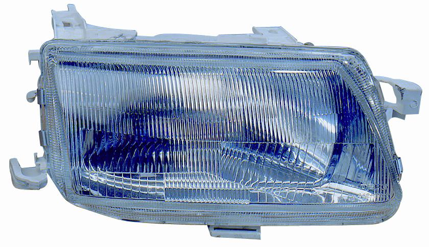 FARO FANALE PROIETTORE DX H4 OPEL ASTRA F 06/94>02/98