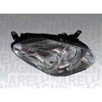 FARO FANALE PROIETTORE SX H7-H2 FIAT DOBLO 12/09>12/14 OPEL COMBO 02/12> MAGNETI MARELLI
