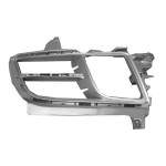 GRIGLIA PARAURTI ANT/DX C/FEND GRIGIA MAZDA 6 02/08>