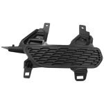GRIGLIA PARAURTI ANT/SX INF NISSAN QASHQAI 06/17>