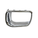 CORNICE GRIGLIA PARAURTI INFERIORE SX CROM MINI COOPER S 14>