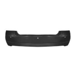 PARAURTI POSTERIORE C/F PDC SKODA FABIA 10/14> -TUV-
