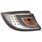 FANALE FANALINO POSTERIORE S/P DX GRIGIO SCURO A LED MAZDA 6 02/08> 4/5 PORTE