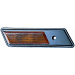 FANALE FANALINO LATERALE S/P SX ARANCIO BMW SERIE 3 E36 12/90>08/96