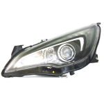 FARO FANALE PROIETTORE SX BIXENON D1S AFS S/CENTR OPEL ASTRA J 3P 01/10> MAGNETI MARELLI