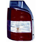 FANALE FANALINO POSTERIORE S/P DX BIANCO ROSSO VOLKSWAGEN TRANSPORTER T5 09/03>12/08 2PORTE