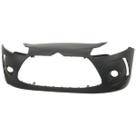 PARAURTI ANTERIORE PRIM C/FORI CORNICE FEND CITROEN DS3 11/09>TUV ES