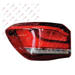 FANALE P/SX EST A LED BMW X1 F48 01/19>