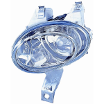 FARO FARETTO FENDINEBBIA SX H1 PEUGEOT 206 08/98>03/09 (VERSIONE SPORT)