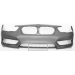 PARAURTI ANTERIORE PRIM BMW SERIE 1 F20-F21 03/15>