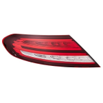 FANALE FANALINO POSTERIORE DX EST A LED MERCEDES CLASSE C W205 04/18> CAB/COU HELLA