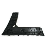 STAFFA GUIDA PARAURTI POST DX LAT AUDI A6 01/11>12/13