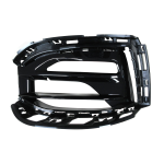 GRIGLIA P/TI A/SX NERA LUCIDA BMW SERIE 1 F40 07/19>LUXURY-SPORT
