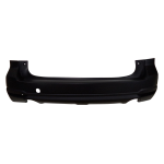 PARAURTI POSTERIORE PRIM SUBARU FORESTER 01/13>