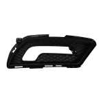 GRIGLIA PARAURTI A/DX C/FENDI MERCEDES CLASSE E C207 A207 01/09> AMG