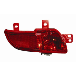 FANALE FANALINO RETRONEBBIA SX PEUGEOT 206 PLUS-207 04/09> 504230