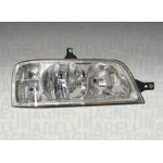 FARO FANALE PROIETTORE DX C/MOTOR ELETT FIAT DUCATO-CITROEN JUMPER-PEUGEOT BOXER 05/02> MAGNETI MARELLI
