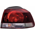 FANALE FANALINO POSTERIORE SX ESTERNO FUME VOLKSWAGEN GOLF 6 01/09> HELLA