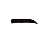 MODANATURA PARAURTI P/DX NERA MERCEDES CLA C117 2015 2017 AMG 06/15>12/17 AMG