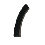 MODANATURA PARAURTI TERMINALE ANT/SX DACIA SANDERO STEPWAY 01/09>