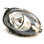 FARO FANALE PROIETTORE DX MINI ONE/COOPER S/D 01/14> VALEO