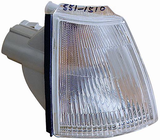 FANALE FANALINO ANTERIORE S/P SX BIANCO RENAULT CLIO 06/90>03/96 40220