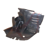RIPARO PASSARUOTA LOCARO ANT/SX PARTE ANT INF MERCEDES CLASSE C W202 07/97>06/00