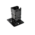 STAFFA RINFORZO PARAURTI ANTERIORE SINISTRA OPEL MOKKA 01/13>