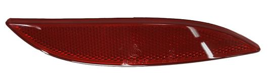 CATADIOTTRO CATARIFRANGENTE POST/DX RENAULT FLUENCE 01/09> MEGANE 11/08>