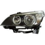 FARO FANALE PROIETTORE SX BIXENON D1S-H7 C/MOTOR EL BMW SERIE 5 E60/61 07/03>03/07 HELLA