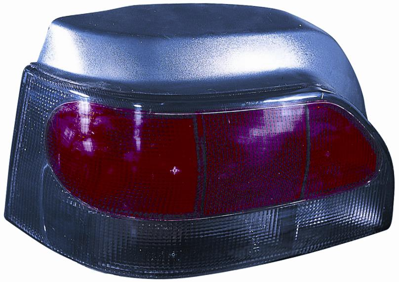 FANALE FANALINO POSTERIORE S/P DX FUME'ROSSO RENAULT CLIO 01/ 94>04/98 50820