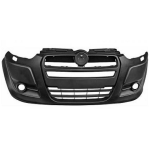PARAURTI ANTERIORE PRIM C/FEND+LAVAF FIAT DOBLO 12/09>12/14