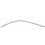 MODANATURA PARAURTI POSTERIORE DX CROM MERCEDES CLASSE C W204 01/11>