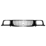 GRIGLIA MASCHERINA GRIGIA-ARGENTO ISUZU CAMPO-PK UP 93>95