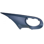 SPOILER PARAURTI ANTERIORE SX C/FEND VOLKSWAGEN TOUAREG 01/07>