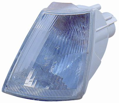 FANALE FANALINO ANTERIORE DX BIANCO RENAULT 19 01/89>05/92