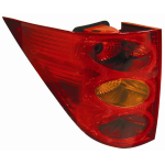 FANALE FANALINO POSTERIORE S/P DX ROSSO PEUGEOT 1007 04/05> 56830