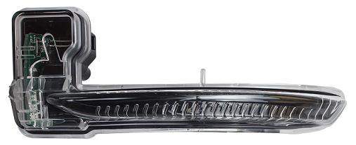 FANALE FANALINO SU RETROVISORE SX RENAULT KADJAR 01/15>SCENIC 09/16>