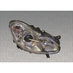 FARO FANALE PROIETTORE DX H7-H7 C/MOTOR ELETT SMART FORTWO 03/07> MAGNETI MARELLI