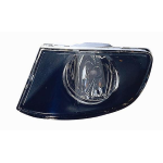 FARO FARETTO FENDINEBBIA SX H8 BMW SERIE 3 E92 COUPE - E93 CABRIO 10/06>/03/07>
