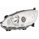 FARO FANALE PROIETTORE SX H11-HB3 PRED REG ELETT MAZDA 5 01/11>